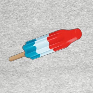 USA Rocket Pop - Popsicle T-Shirt